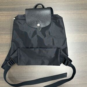 Longchamp Le Pliage Medium Backpack